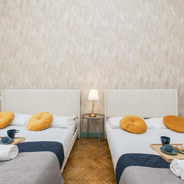 Modern&Elegant Double suite Flat - 15 min Duomo - Appartamento con 1 Camera da Letto - 40