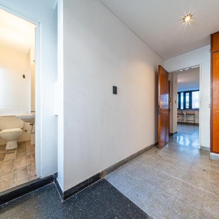 Spacious apartment in the central area - Two-Bedroom Apartment - 14