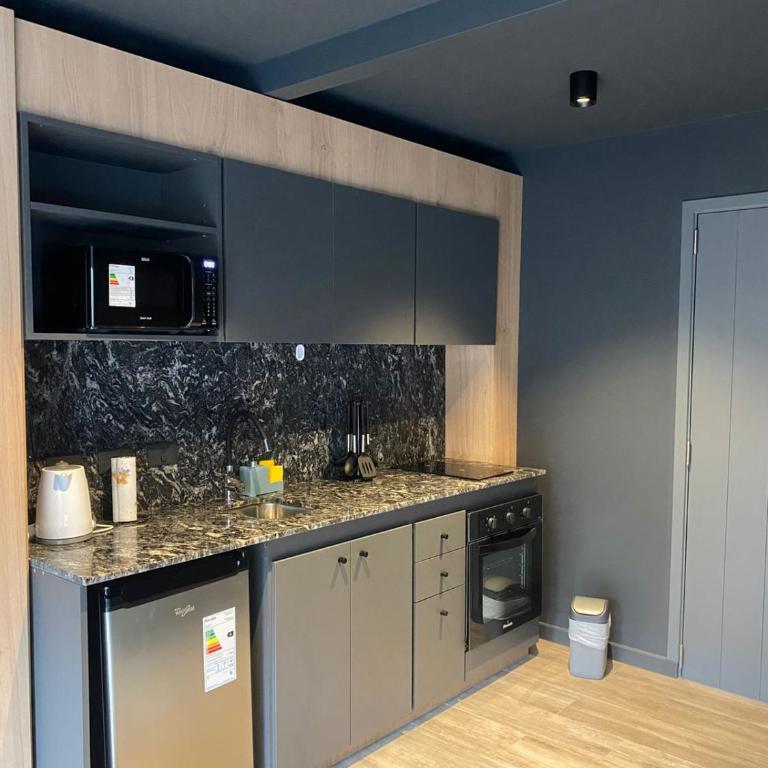 Edificio Pantera - monoambiente 13 - One-Bedroom Apartment - 11
