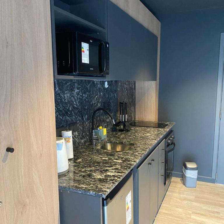 Edificio Pantera - monoambiente 13 - One-Bedroom Apartment - 17