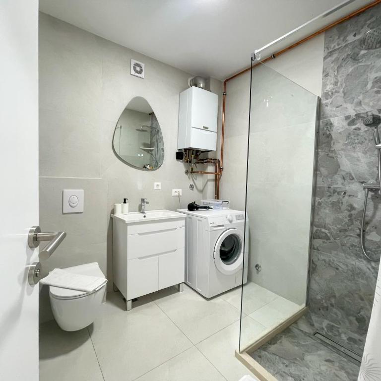 Air Urban Ilidza Sarajevo Free Parking and Near Airport - Apartman sa 2 Spavaće Sobe - 52