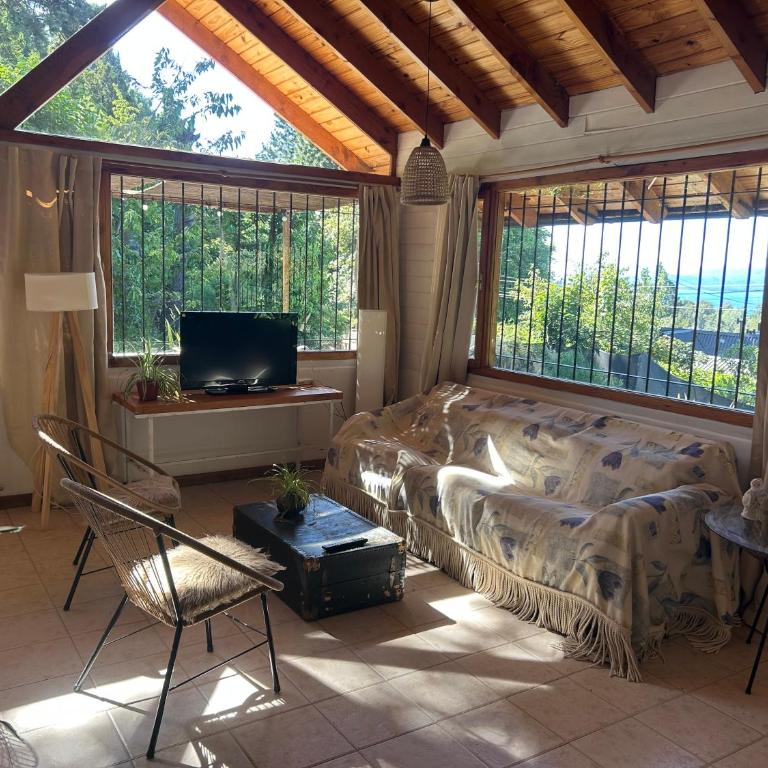 Cabaña de montaña - Casa de 2 dormitorios - 4