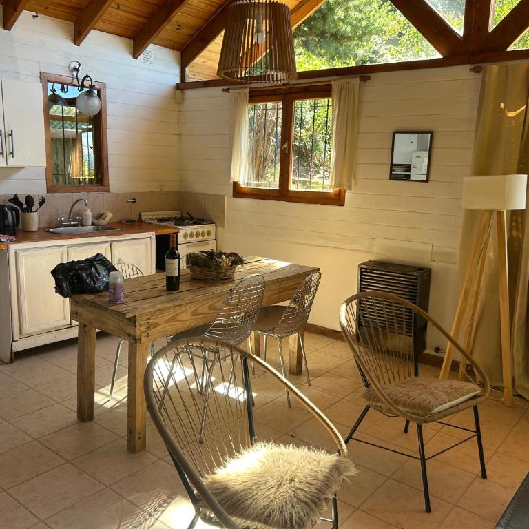 Cabaña de montaña - Casa de 2 dormitorios - 14