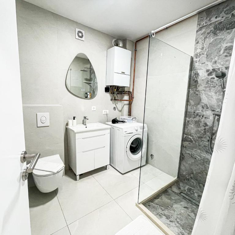 Air Urban Ilidza Sarajevo Free Parking and Near Airport - Apartman sa 2 Spavaće Sobe - 59