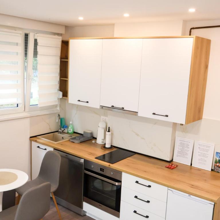 Air Urban Ilidza Sarajevo Free Parking and Near Airport - Apartman sa 2 Spavaće Sobe - 3