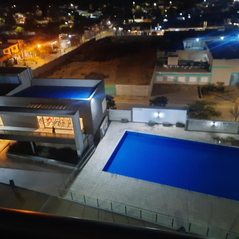 Terra Zión - Apartamento de 1 dormitorio - 40
