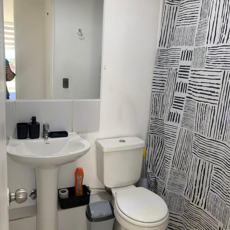 Condominio sol marina 3 Pasos de la playa y casino - Apartamento de 1 dormitorio - 13