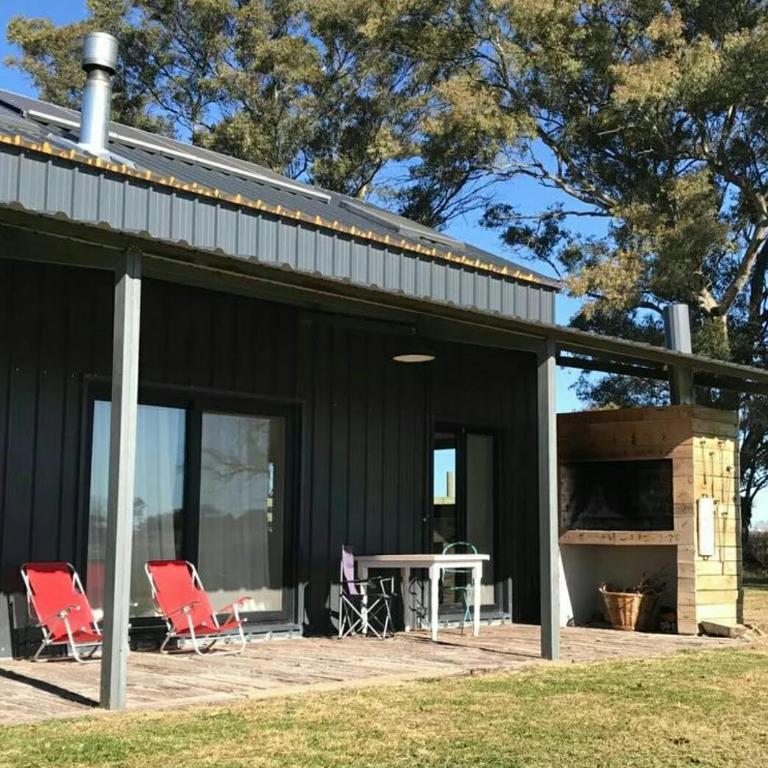 Casa de Campo Galpon San Antonio de Areco - Villa de 2 dormitorios - 23