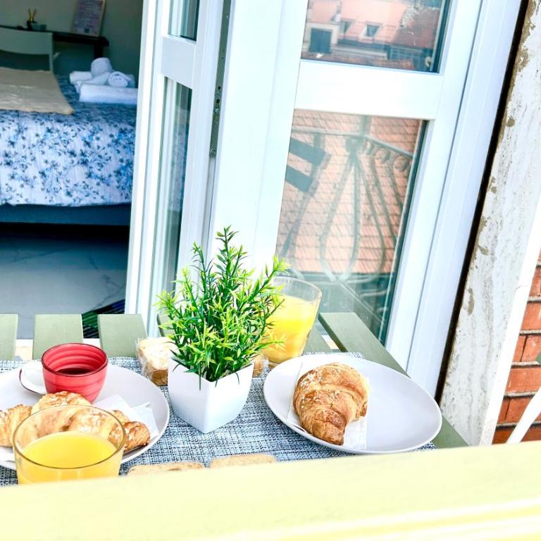 Luxury Hostel Apartment Vicino - Torino Centro - Metropolitana - Appartamento con 2 Camere da Letto - 24