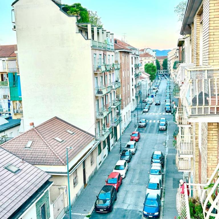 Luxury Hostel Apartment Vicino - Torino Centro - Metropolitana - Appartamento con 2 Camere da Letto - 7