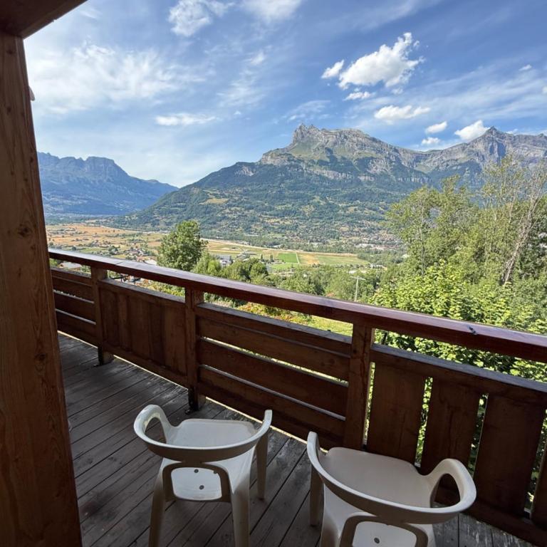 La grange d'en haut, appartement avec terrasse et jardin - Appartement 3 Chambres - 19