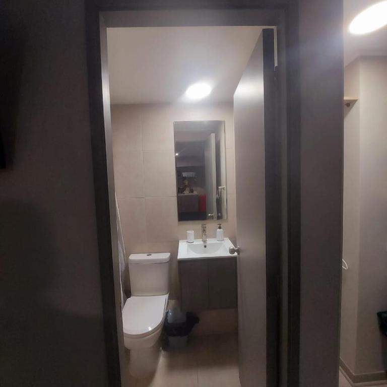 Apartamento en Santiago Centro - One-Bedroom Apartment - 19
