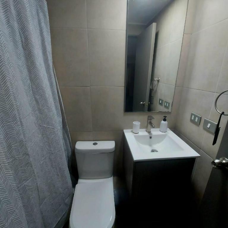 Apartamento en Santiago Centro - One-Bedroom Apartment - 20