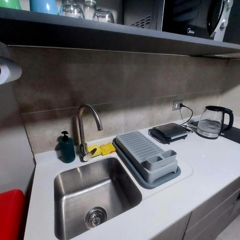 Apartamento en Santiago Centro - One-Bedroom Apartment - 13
