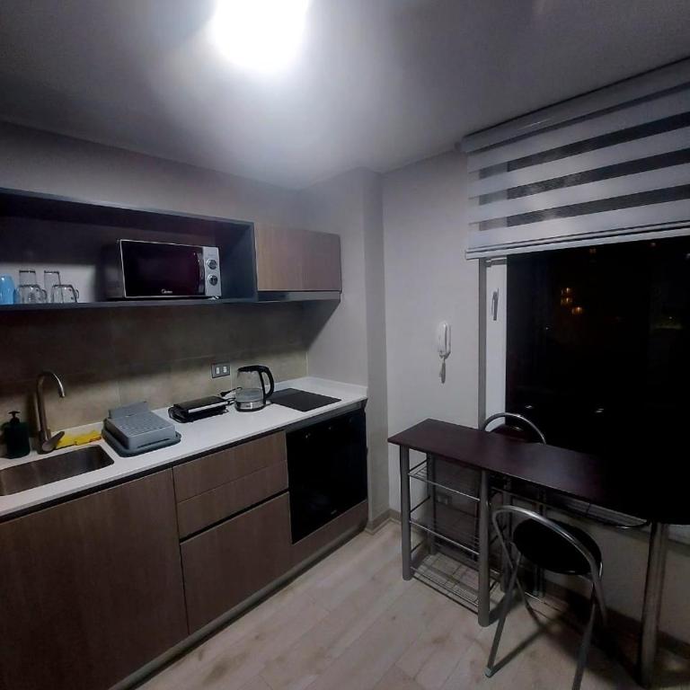 Apartamento en Santiago Centro - One-Bedroom Apartment - 11
