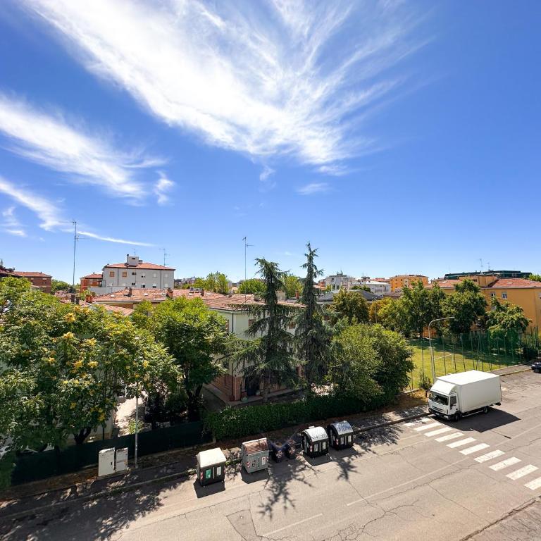 Modena Skyline - View on Ghirlandina - Appartamento con 1 Camera da Letto - 15