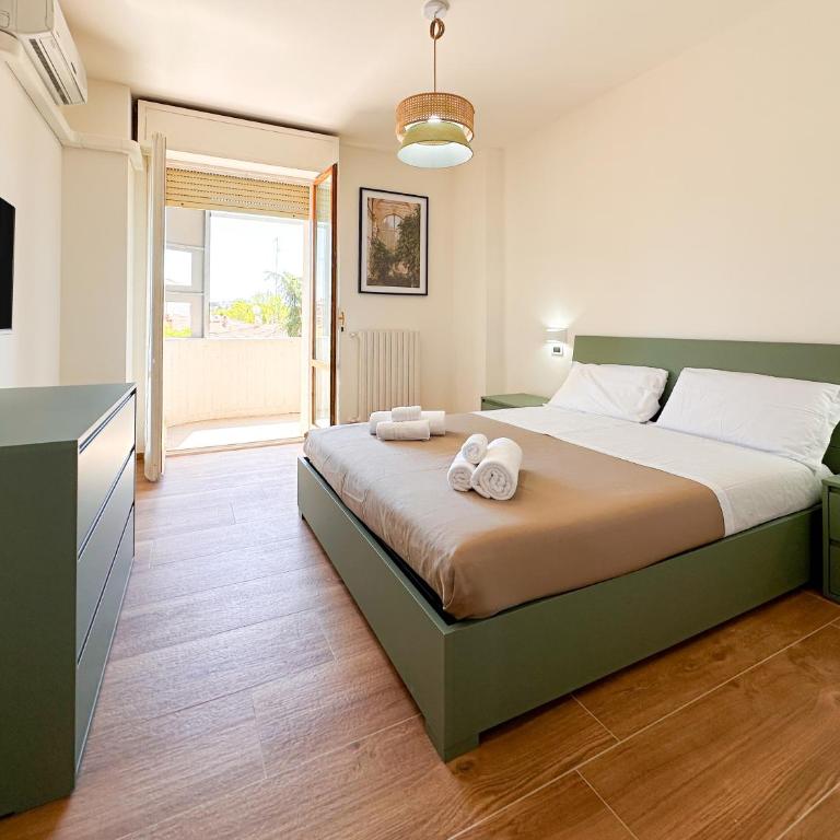 Modena Skyline - View on Ghirlandina - Appartamento con 1 Camera da Letto - 10