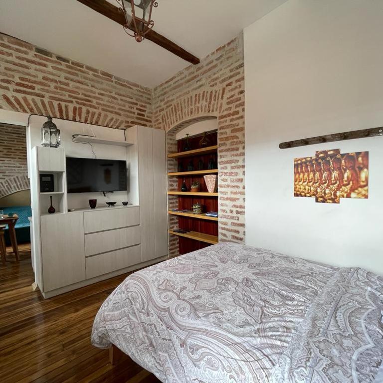 Comfy Balcony Suite in Centro Histórico - Apartamento de 1 dormitorio - 3