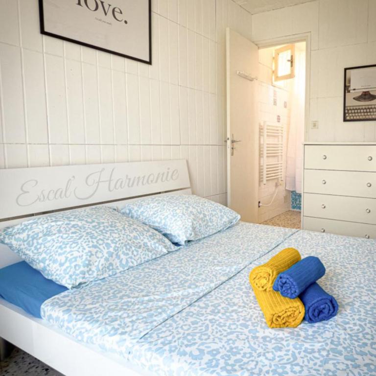 Le Nid Camarguais - Apartment mit 1 Schlafzimmer und Balkon - 17