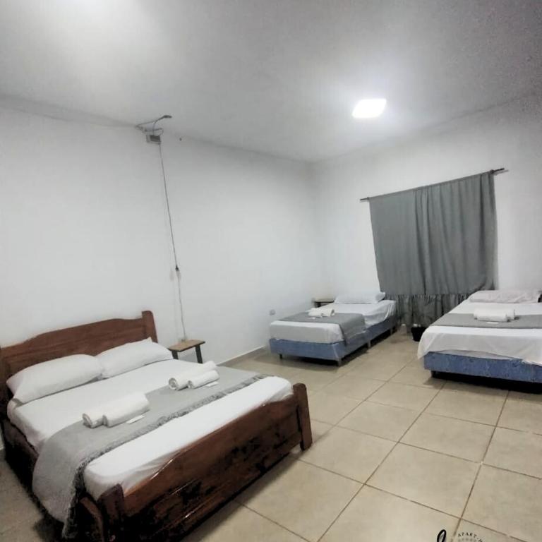 La Esperanza Apart Hotel - Family Room - 5