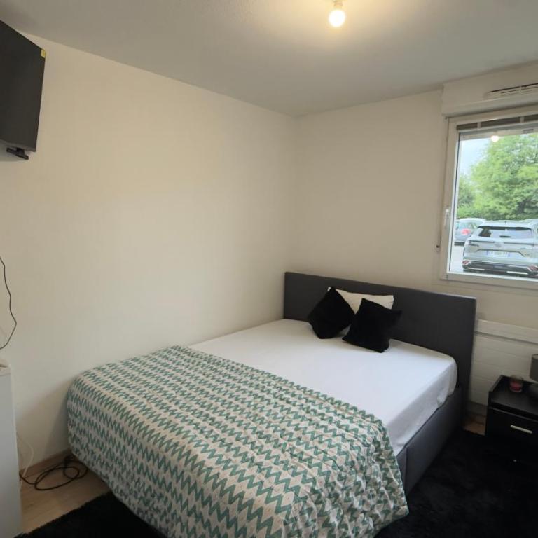 Chambre 1 - Chambre Double - 5