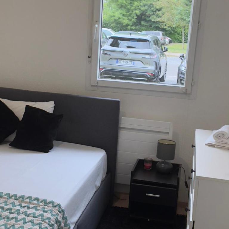 Chambre 1 - Chambre Double - 6
