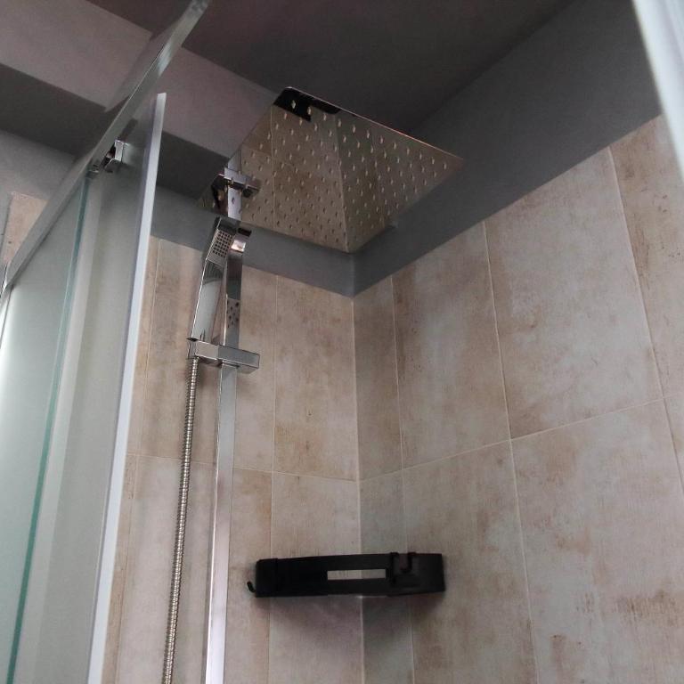 Termini Comfort Rooms by Flatinrome - Appartamento con 1 Camera da Letto e Vasca Idromassaggio - 21