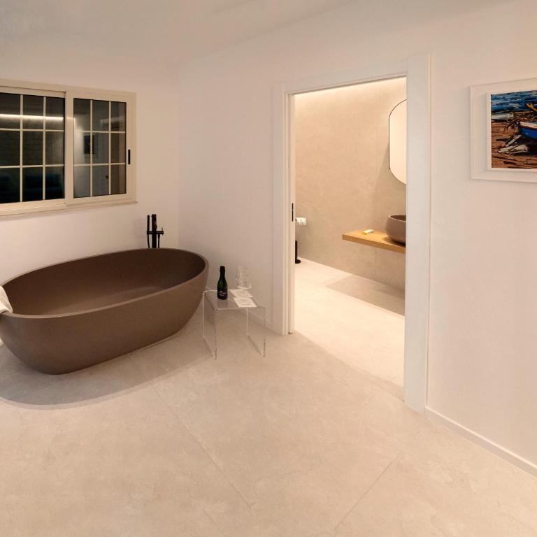Cefalù Luxury Suite - Suite Deluxe - 17