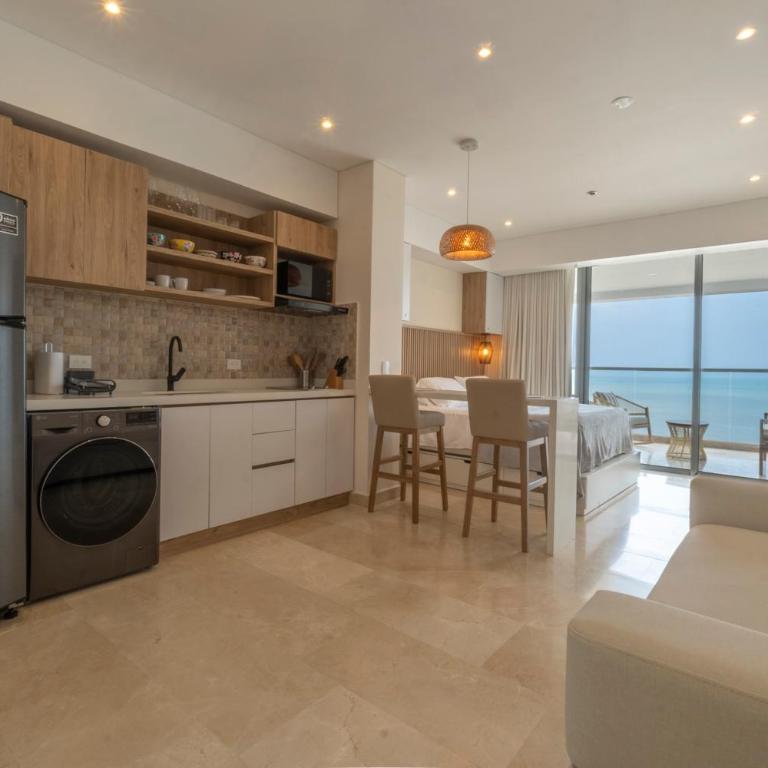 Seaside Serenity and Style - Studio Apartment - 3