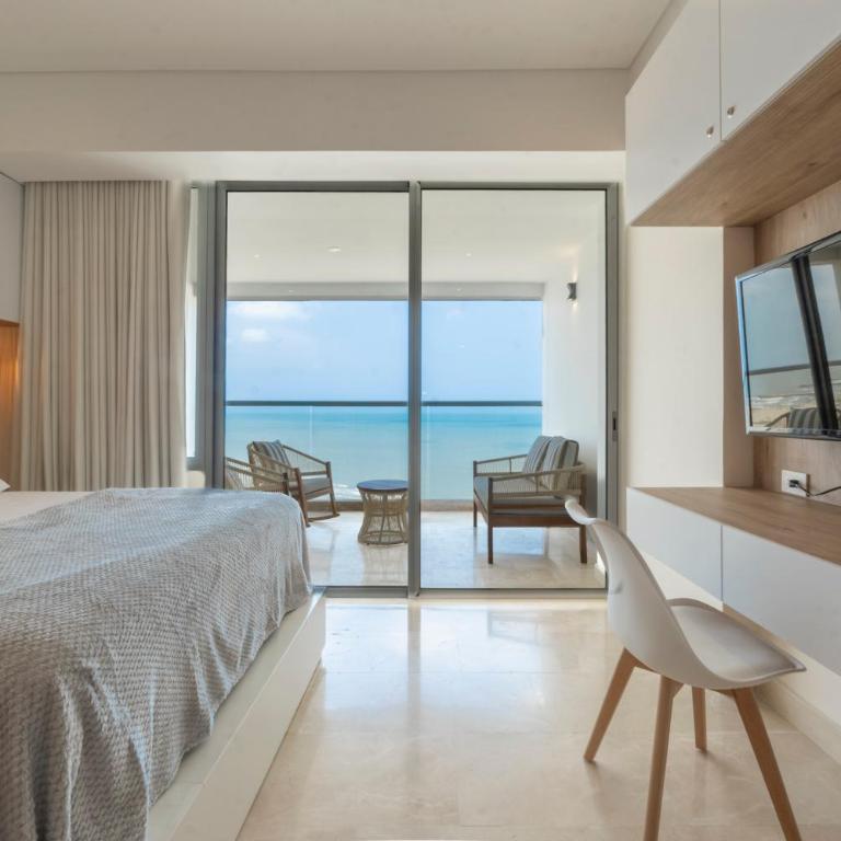 Seaside Serenity and Style - Studio Apartment - 10