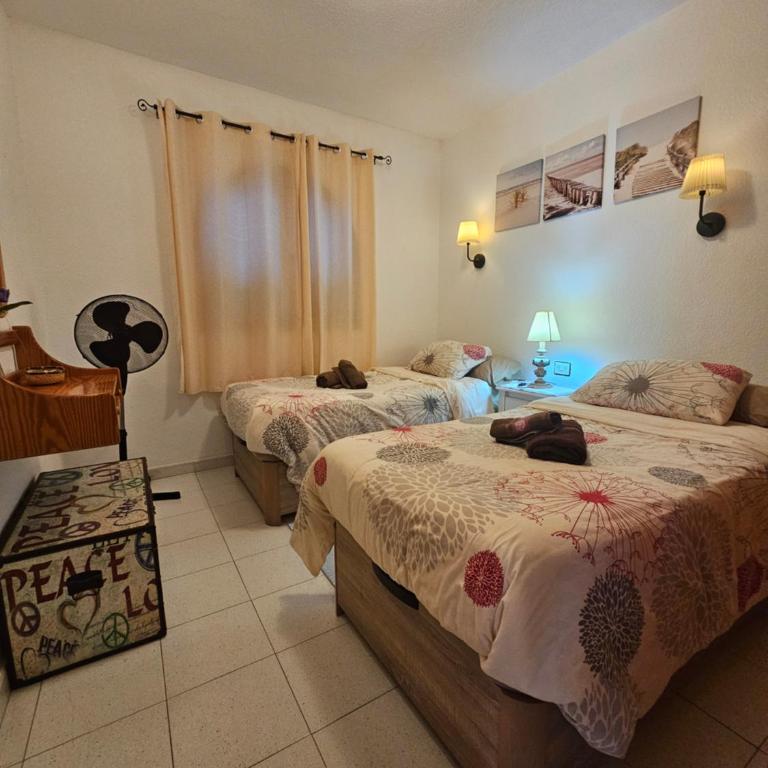 Residencial Sol Suite 2 - Apartamento de 1 dormitorio - 38