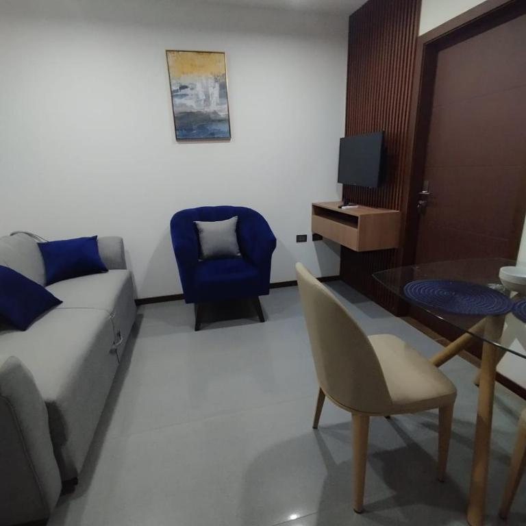 Departamento 1 dormitorio - One-Bedroom Apartment - 3