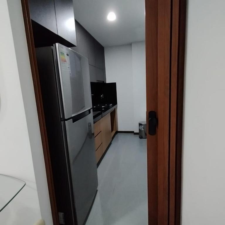 Departamento 1 dormitorio - One-Bedroom Apartment - 4