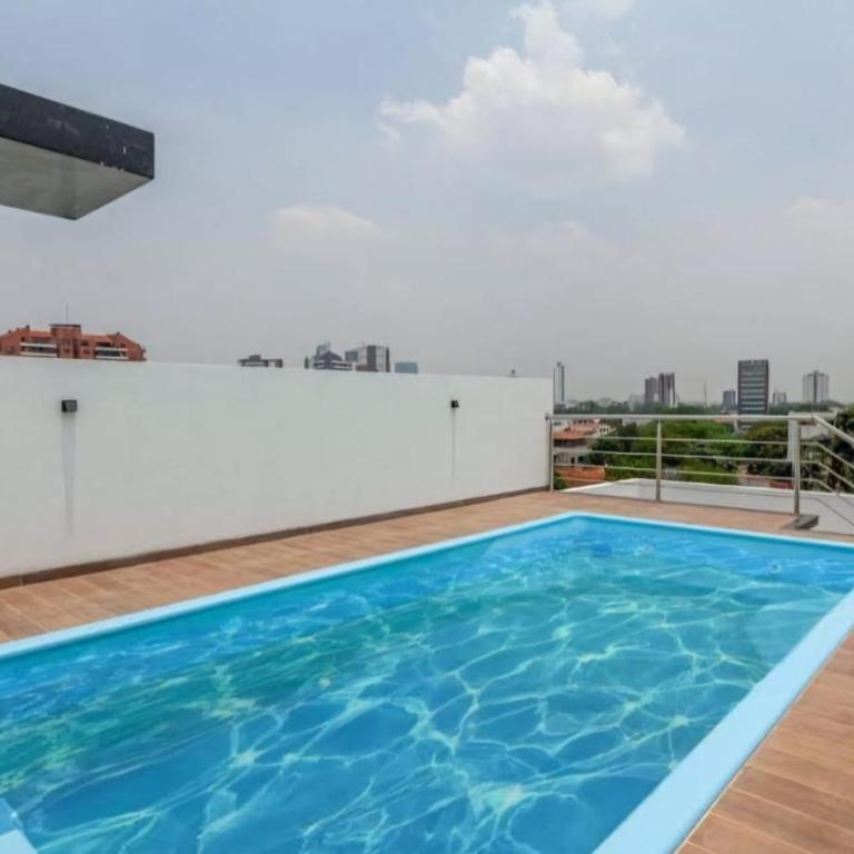 Departamento 1 dormitorio - One-Bedroom Apartment - 8