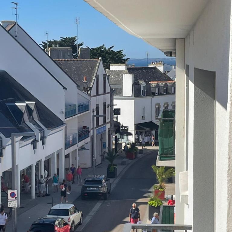 Éclat d'Écume - Vue mer - Hypercentre - 31 M2 - Quiberon - Apartamento de 1 dormitorio - 4