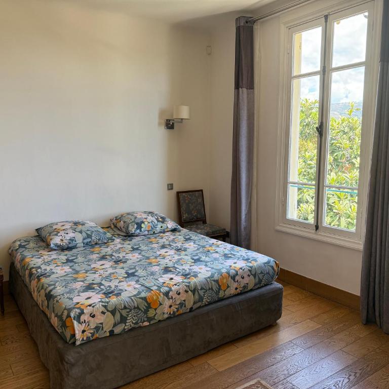 Magnifique villa pieds dans l eau Saint Jean Cap Ferrat - Villa con vistas al mar - 8