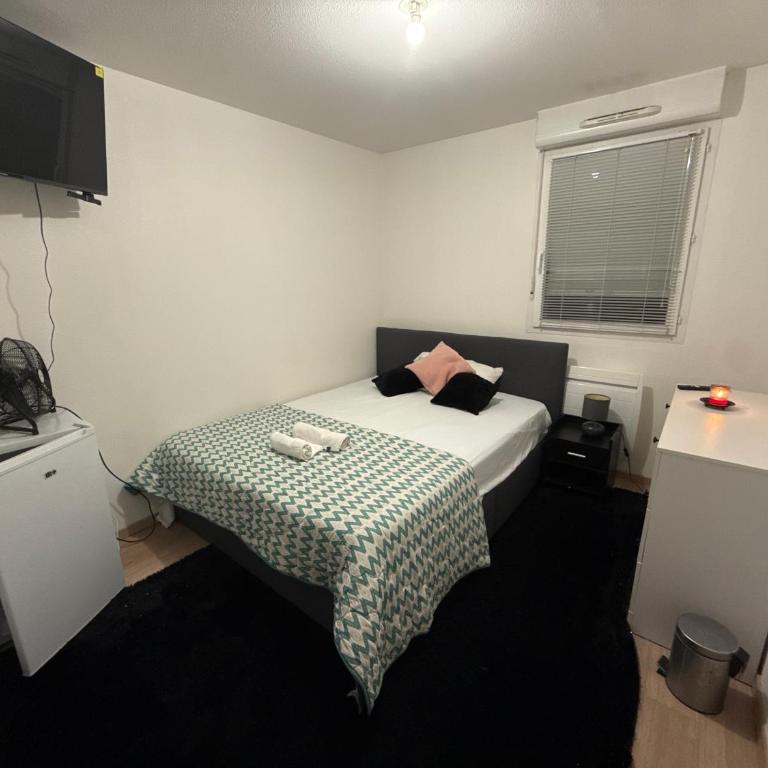 Chambre 1 - Chambre Double - 1