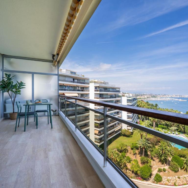 La mirandole bleue, votre escapade face à la mer - Apartamento con vistas al mar - 3