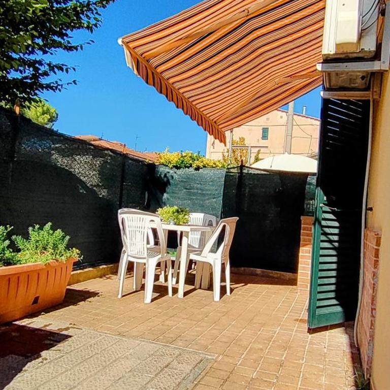 La Gemma di Pisa Appartamento near Cisanello Giardino Privato e Parcheggio e Self Check-in - Appartamento con 1 Camera da Letto e con Giardino - 17