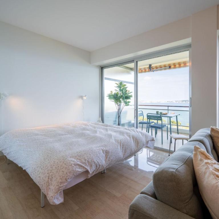 La mirandole bleue, votre escapade face à la mer - Apartamento con vistas al mar - 13