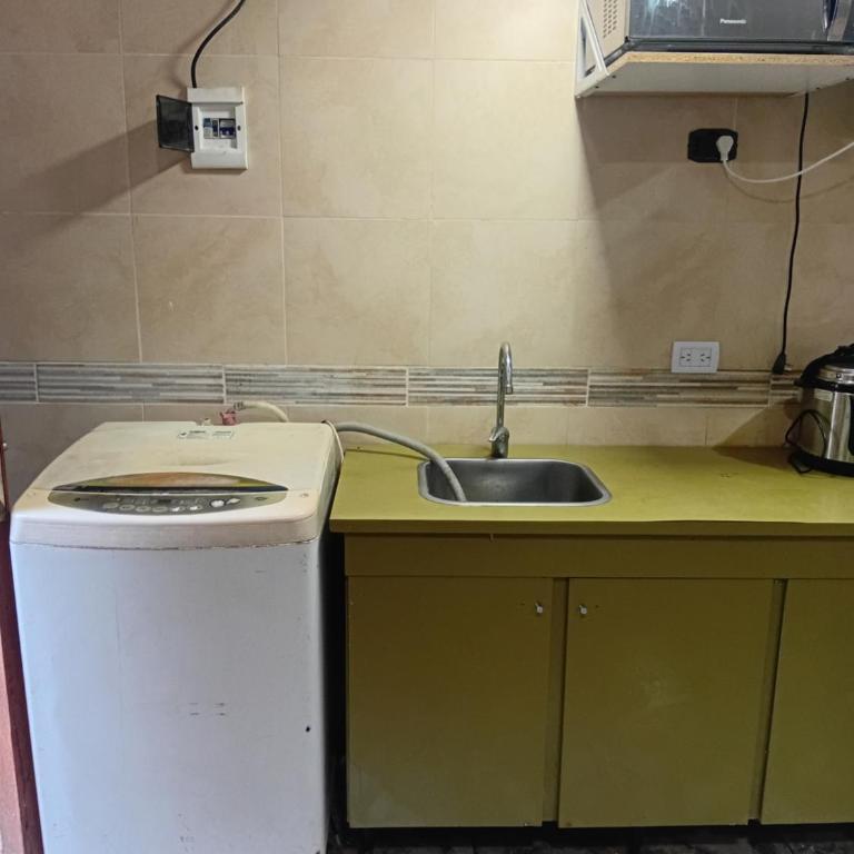 Monoambiente Amoblado - Apartamento de 1 dormitorio - 3