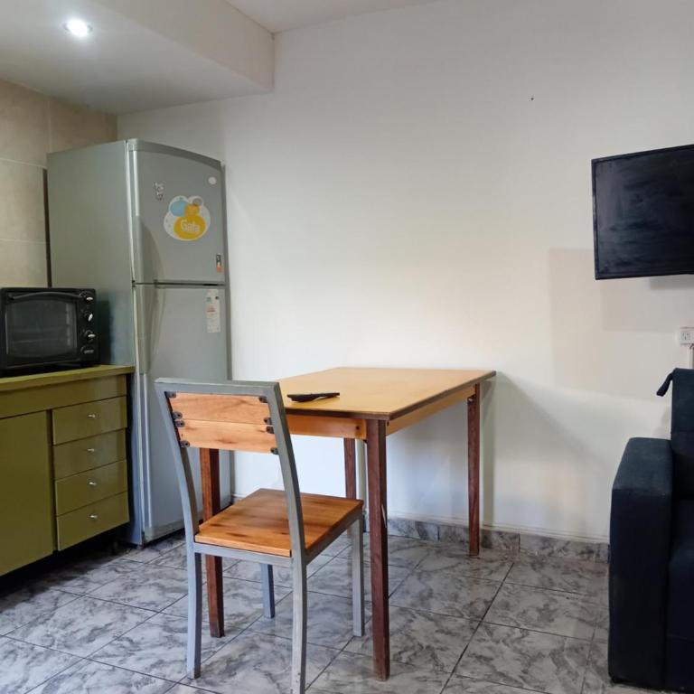 Monoambiente Amoblado - Apartamento de 1 dormitorio - 4