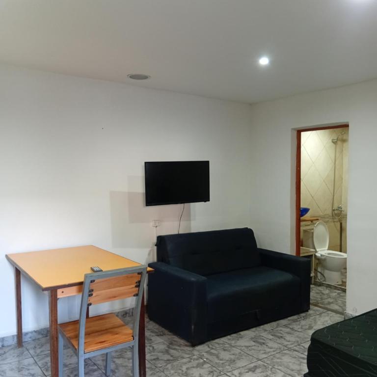 Monoambiente Amoblado - Apartamento de 1 dormitorio - 5