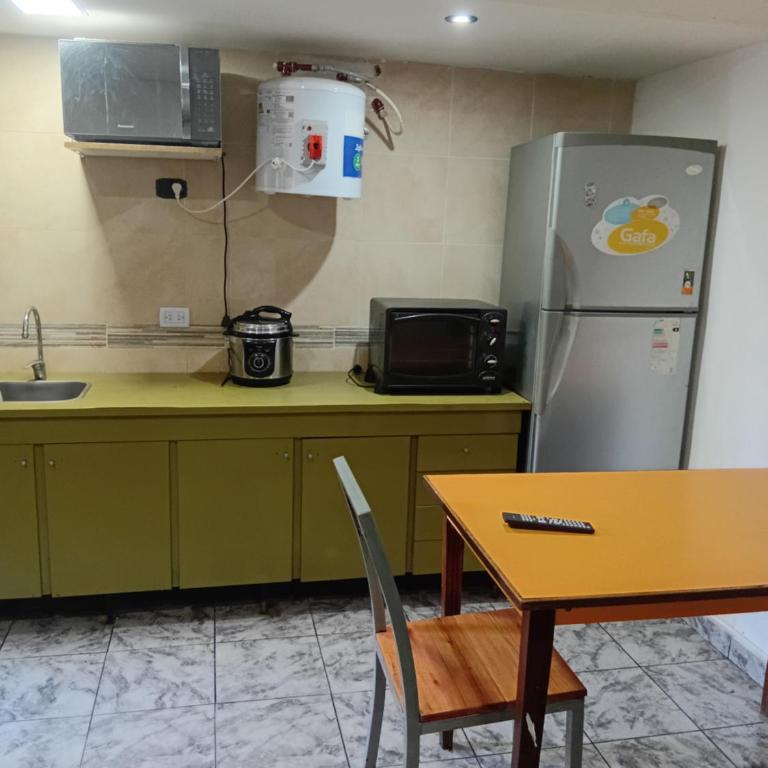 Monoambiente Amoblado - Apartamento de 1 dormitorio - 7