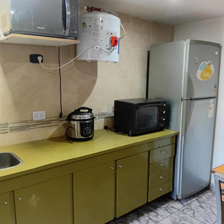 Monoambiente Amoblado - Apartamento de 1 dormitorio - 8