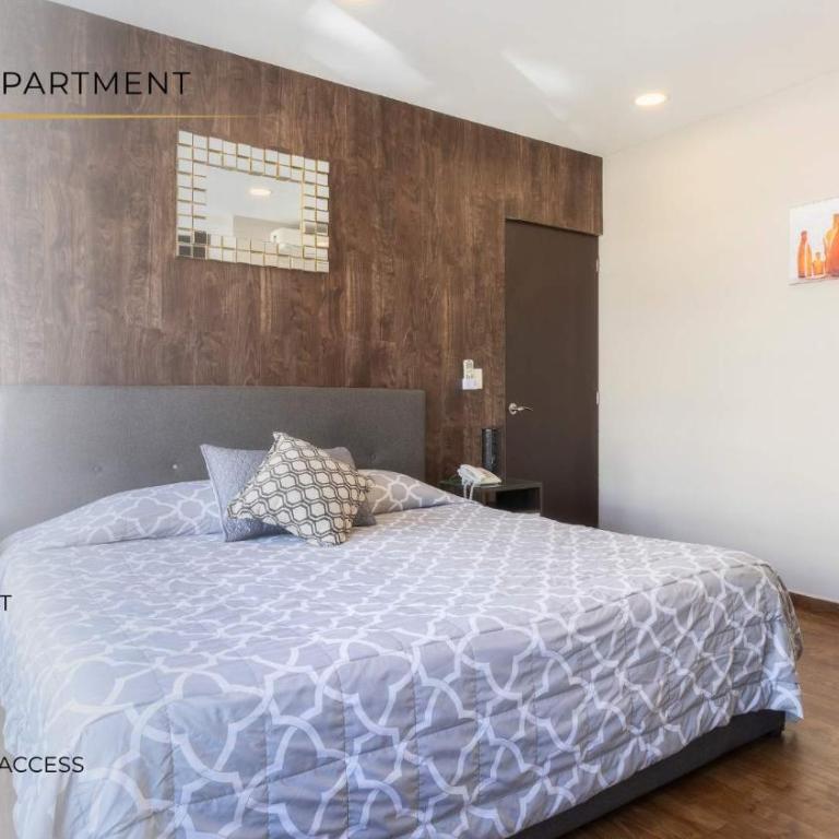 401 Location 3Bdrm 2bath apt with AC Rooftop - Apartment - 2