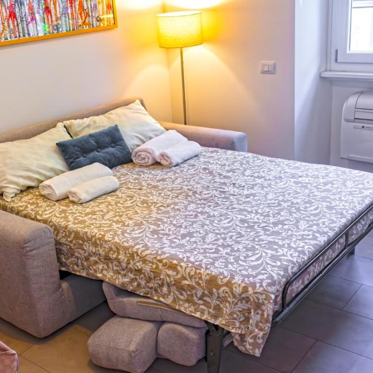 Re di Roma Metro Hub - Rome Collection - One-Bedroom Apartment - 33
