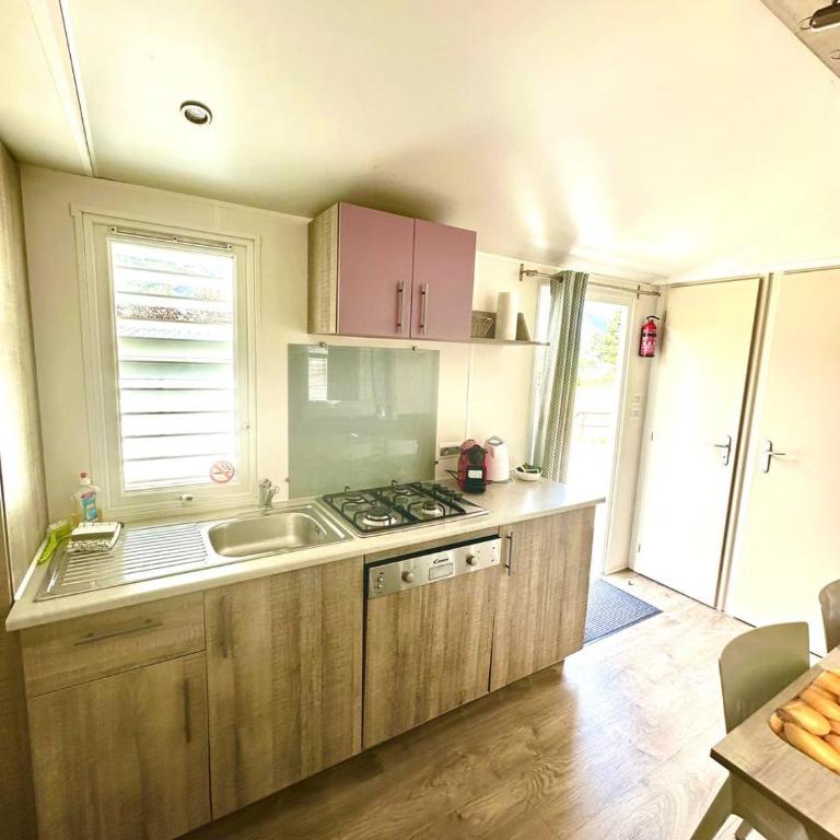 Cottage 1 - Mobilheim - 2