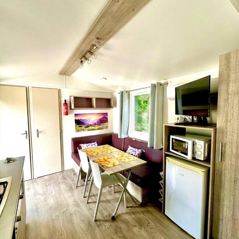Cottage 1 - Mobilheim - 3