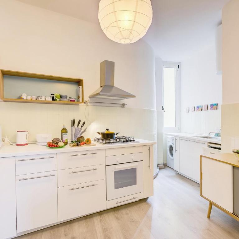Appartamento di Tommaso - Happy Rentals - Appartamento con 1 Camera da Letto - 5